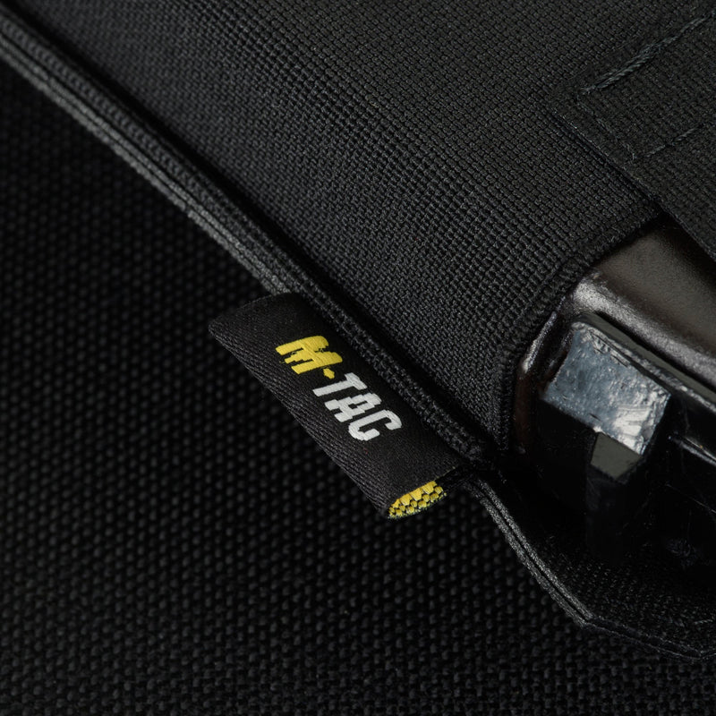 Load image into Gallery viewer, M-Tac Elastic Triple Mag Pouch Elite Laser Cut