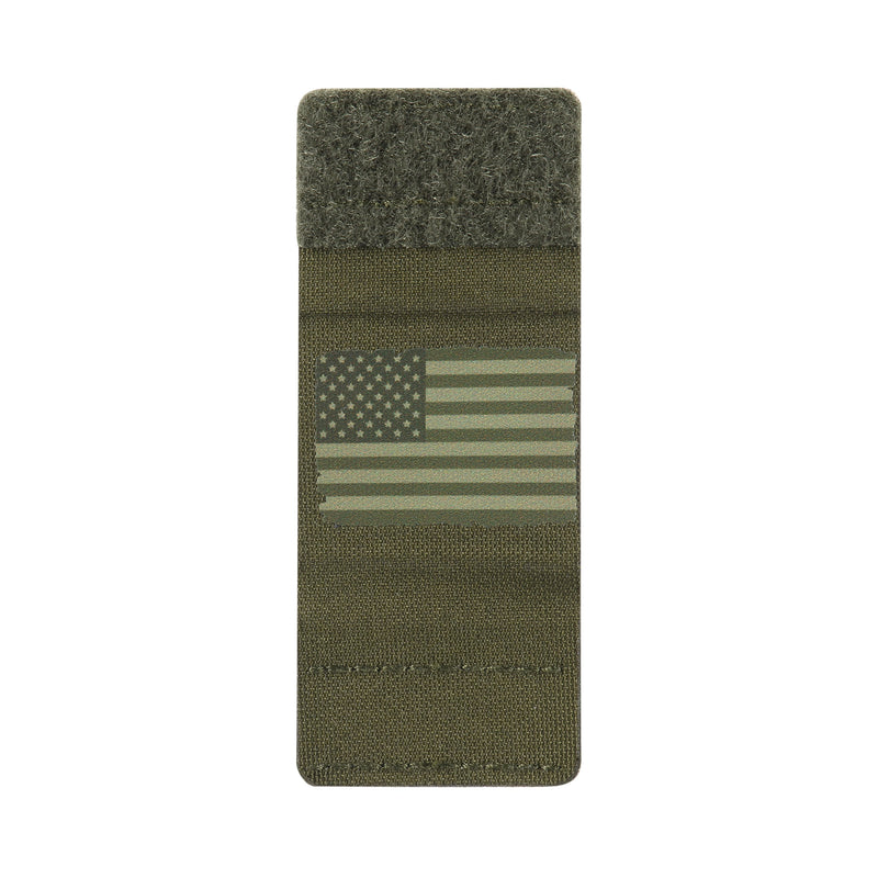 Load image into Gallery viewer, M-Tac Molle Morale Patch USA Flag - Tactical Military Badge
