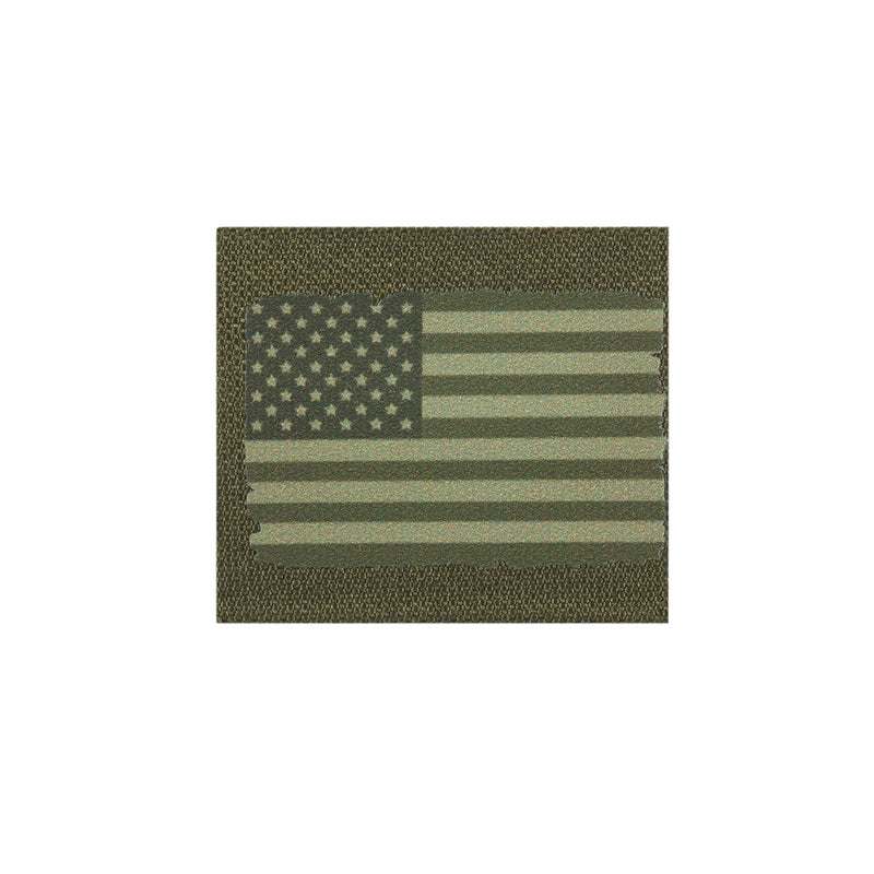 Load image into Gallery viewer, M-Tac Molle Morale Patch USA Flag - Tactical Military Badge