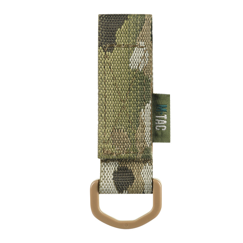 Load image into Gallery viewer, M-Tac Key Holder for Belt with D-Ring Key Clip