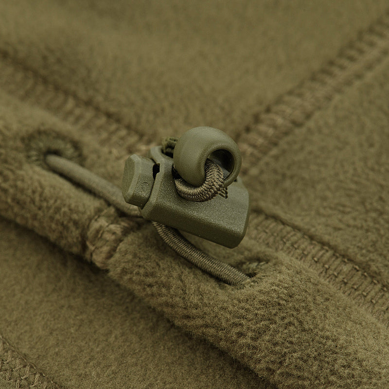 Load image into Gallery viewer, M-Tac Anatomical Neck Gaiter with Drawcord Polartec