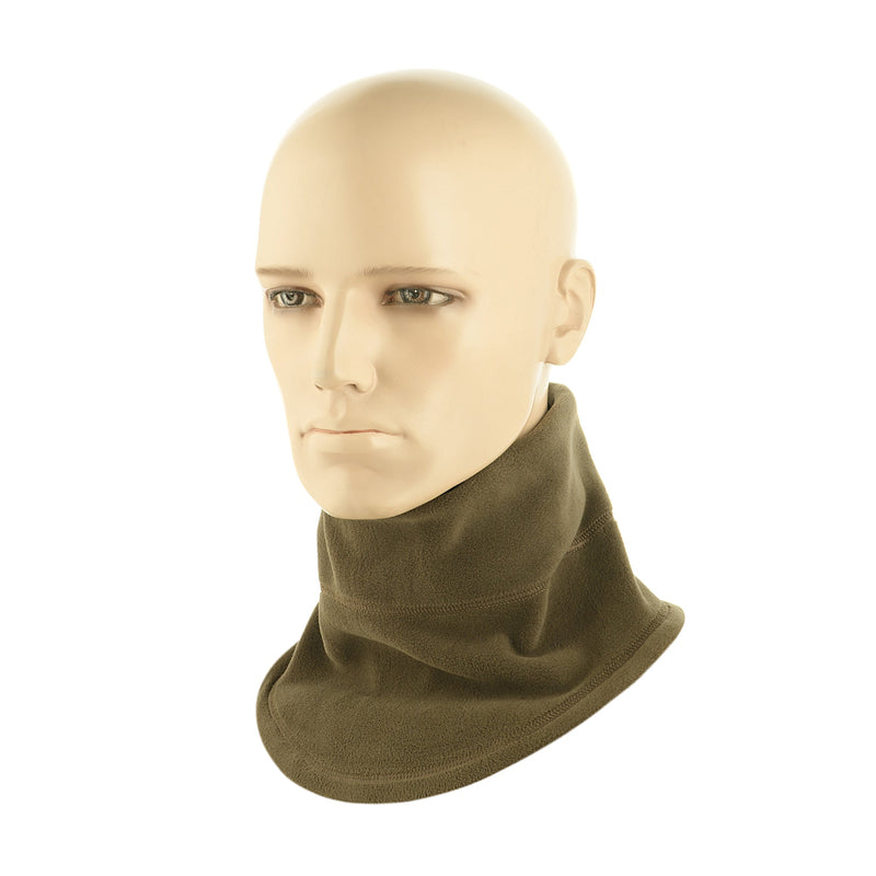 Load image into Gallery viewer, M-Tac Anatomical Neck Gaiter with Drawcord Polartec