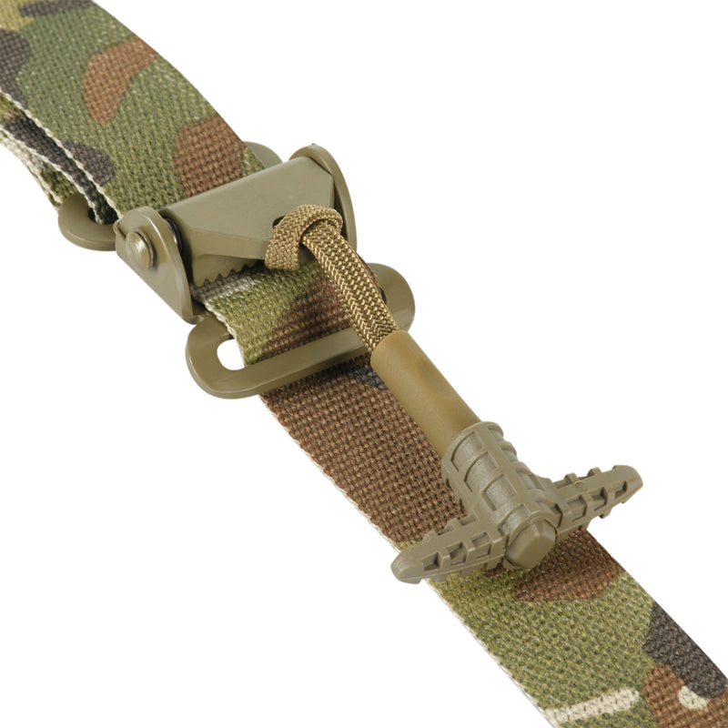 Load image into Gallery viewer, M-Tac 2-1-Point Padded Sling