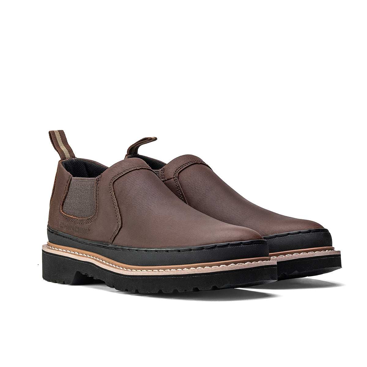 Romeo Men’s Light Duty Boot - Brown - Skoutley Outdoors LLC