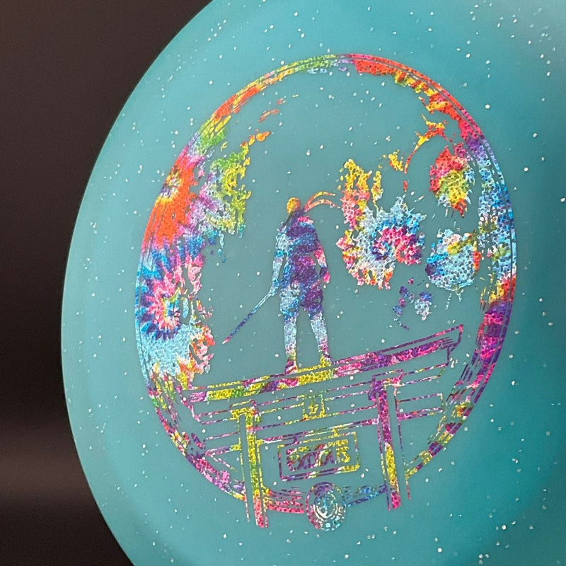 Load image into Gallery viewer, Metal Flake Glow C-Blend Exodus - Eric Oakley Tour Series (2024)