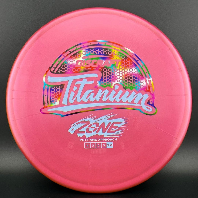 Load image into Gallery viewer, Titanium Zone - Retired Stamp