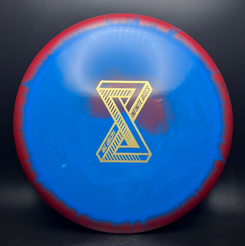 Load image into Gallery viewer, Halo S-Blend Roman - First Run X-Out