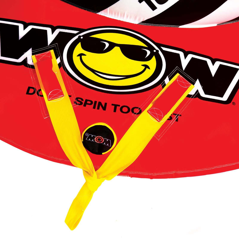 Load image into Gallery viewer, WOW Sports Cyclone Spinner Towable (20-1070)