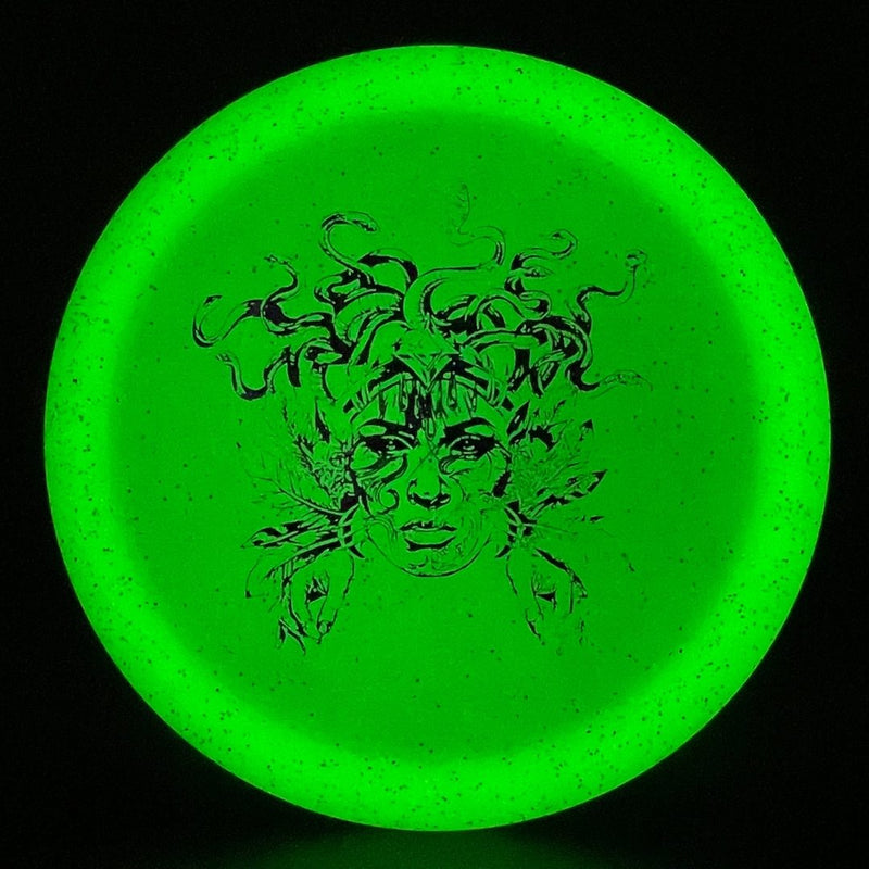 Load image into Gallery viewer, Metal Flake Glow C-Blend Sphinx X-Out - Medusa