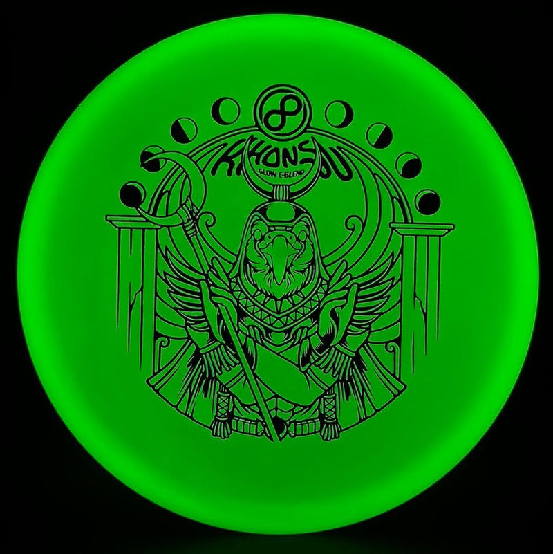 Load image into Gallery viewer, Glow C-Blend Khonsu - First Run