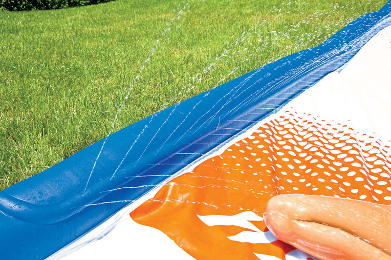 Load image into Gallery viewer, WOW Sports Backyard Mega Water Slide 25' X 6' (20-2202)