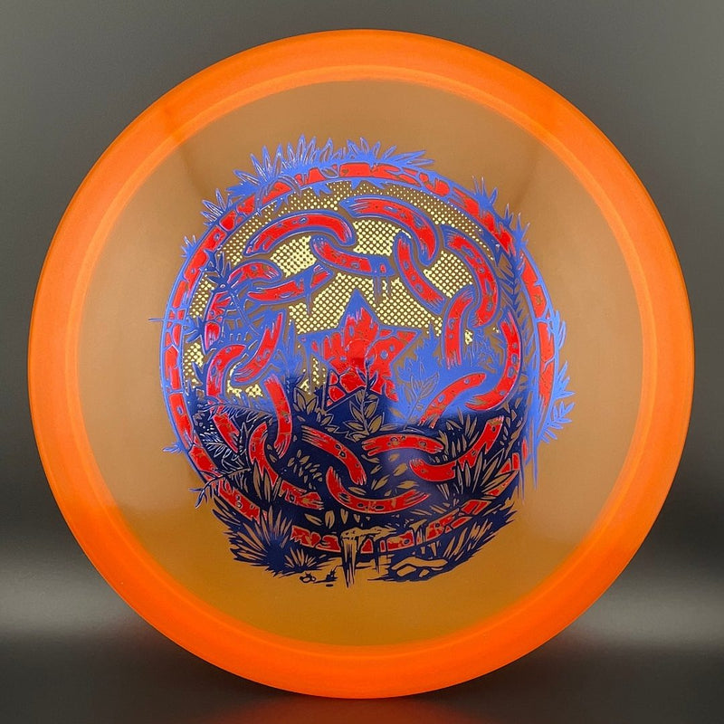 Load image into Gallery viewer, VIP Ice Tursas - Desolate Shield Stamp