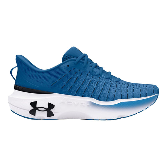 Men's Under Armour Infinite Elite, Blue/Blue, 11 D Medium - Skoutley Outdoors LLC