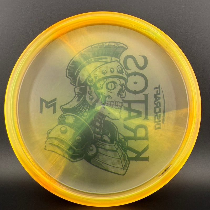 Load image into Gallery viewer, Z Swirl Kratos - "Sceletus" 2025 Paul McBeth