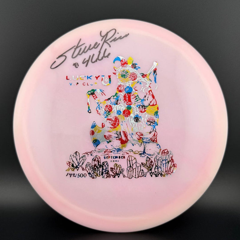 Load image into Gallery viewer, Color Glow Rival *Signed* - Steve Rico Lucky VIP Club - 1/500