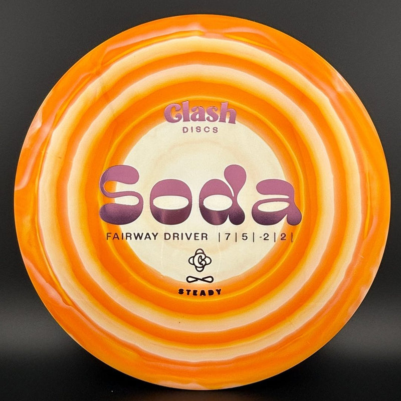 Load image into Gallery viewer, Steady Ring Soda
