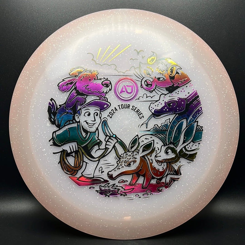 Load image into Gallery viewer, Founders Glow Wrangler - AJ Carey Tour Series 2024