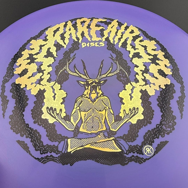 Load image into Gallery viewer, Swirly Star Mako - Elk Man by Ripper Studios