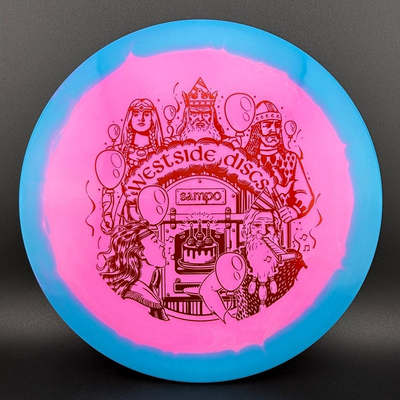 Load image into Gallery viewer, Tournament Orbit Sampo - Kalevala Celebration