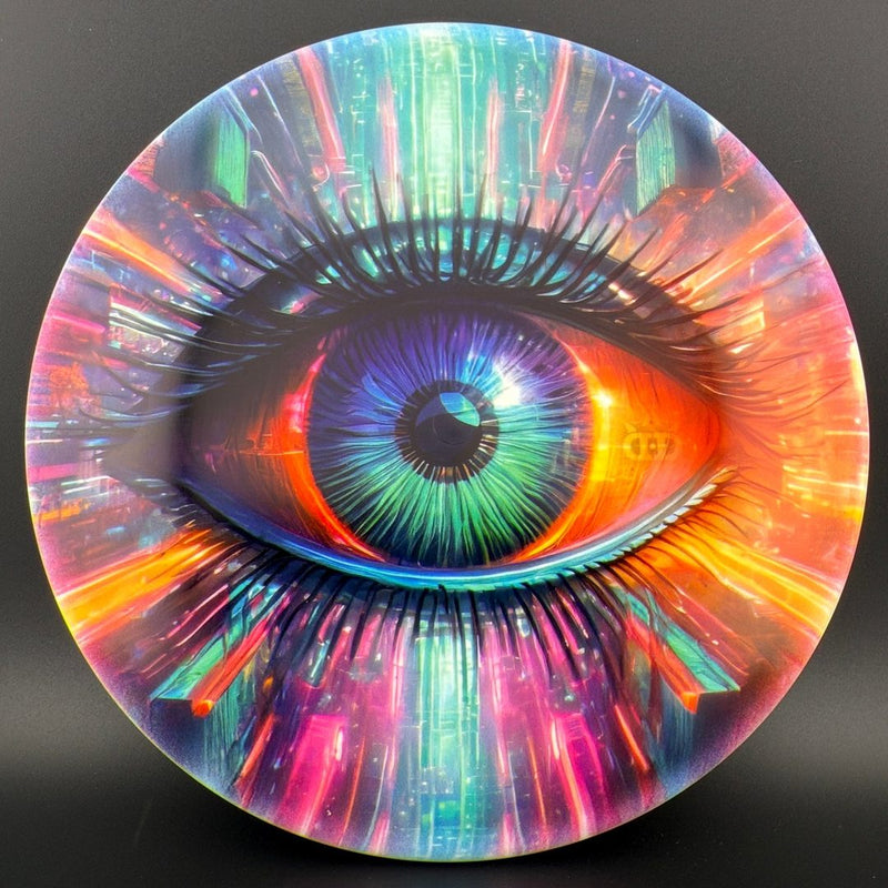 Load image into Gallery viewer, Fuzion EMAC Judge - DyeMax - All Seeing Eye Future