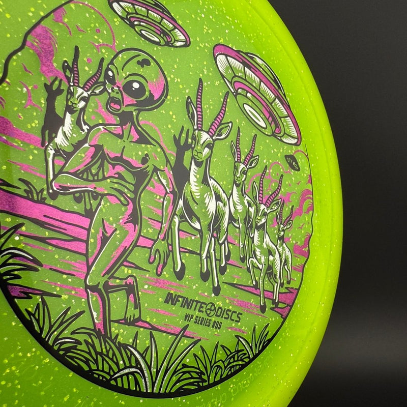 Load image into Gallery viewer, Metal Flake Champion Gazelle - VIP Series #99 - 1/900
