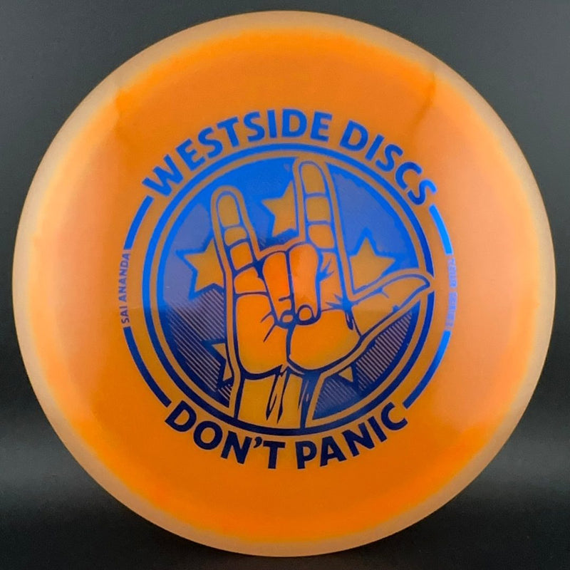 Load image into Gallery viewer, VIP-Ice Orbit Moonshine Gatekeeper - 2024 Sai Ananda Tour Series