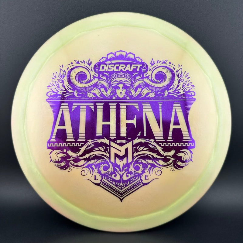 Load image into Gallery viewer, Ti Swirl Athena - Paul McBeth - 2025 Ledgestone Edition
