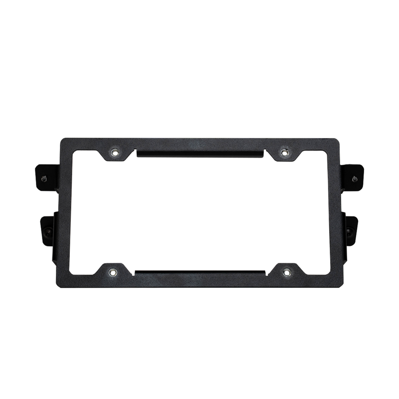 Load image into Gallery viewer, Cali Raised LED Front Bumper License Plate for 2024+ Toyota Tacoma