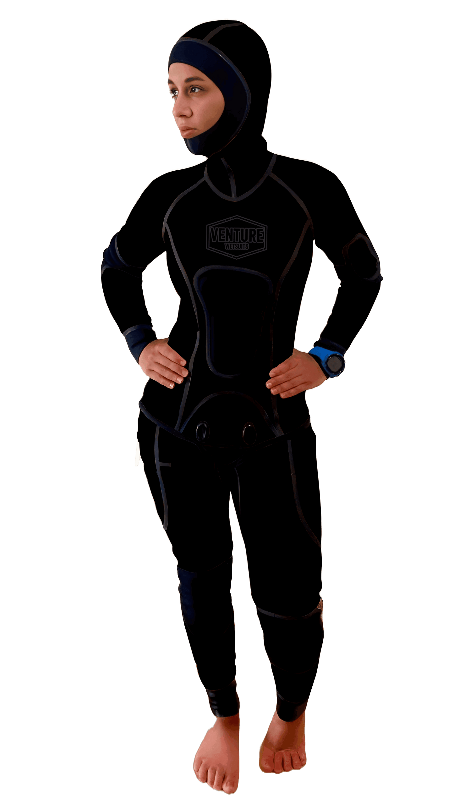 Mamba Wetsuit (Womens) - Skoutley Outdoors LLC