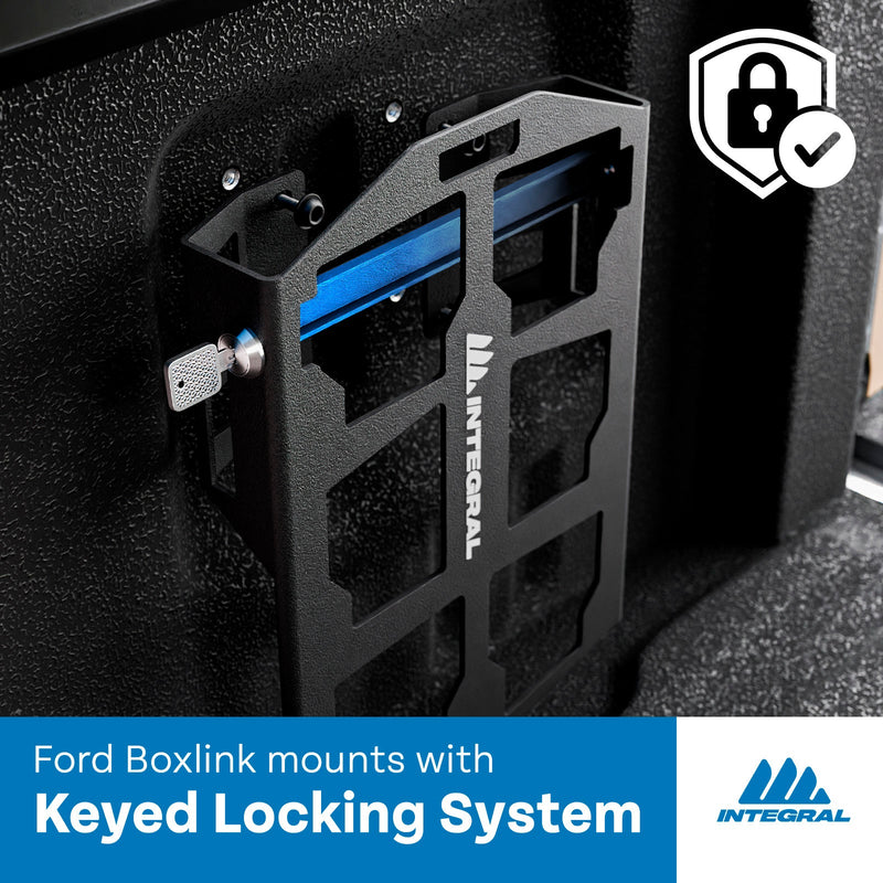 Load image into Gallery viewer, Integral Boxlink Plate (Half) - Ford F150 & RAPTOR (2015+), Super Duty (2017+)