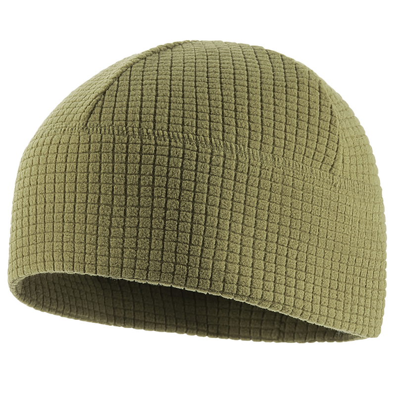 Load image into Gallery viewer, M-Tac Grid Fleece Beanie Breathable Hat Lightweight Scull Cap