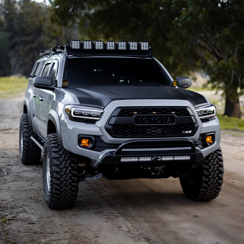 Load image into Gallery viewer, Stealth Bumper For 2016-2023 Tacoma