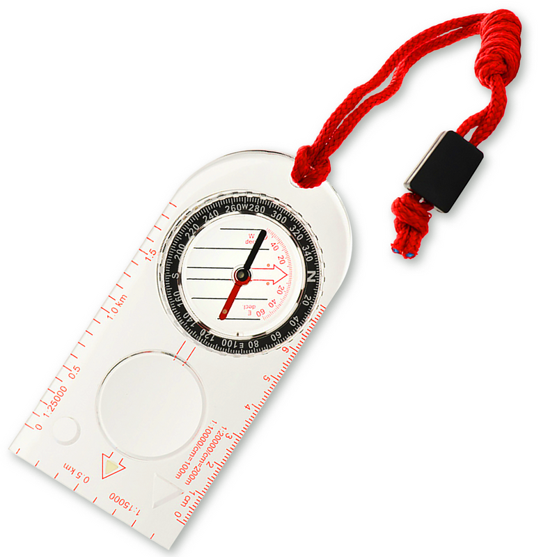 Load image into Gallery viewer, M-Tac Map Compass