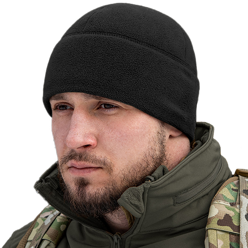 Load image into Gallery viewer, M-Tac Elite Fleece Watch Cap with Slimtex (250 g/m2)