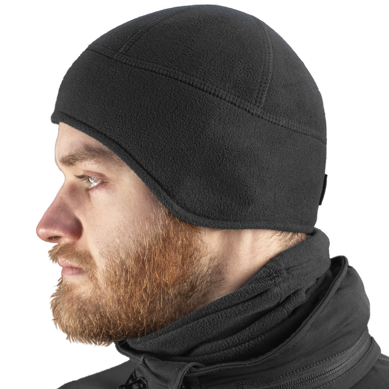 Load image into Gallery viewer, M-Tac Tactical Earflaps Beanie (270 g/m2)