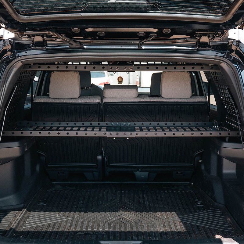 Load image into Gallery viewer, Interior Rear Side Window MOLLE Panel For 2025+ 4Runner