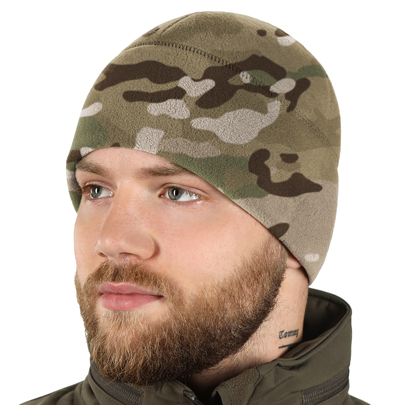 Load image into Gallery viewer, M-Tac Watch Cap Fleece with Slimtex (320 g/m2)