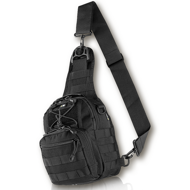 Load image into Gallery viewer, M-Tac Urban Line City Patrol Carabiner Bag