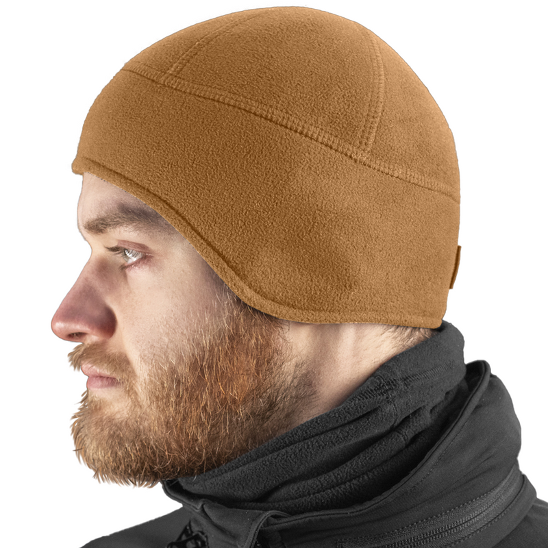 Load image into Gallery viewer, M-Tac Tactical Earflaps Beanie (270 g/m2)