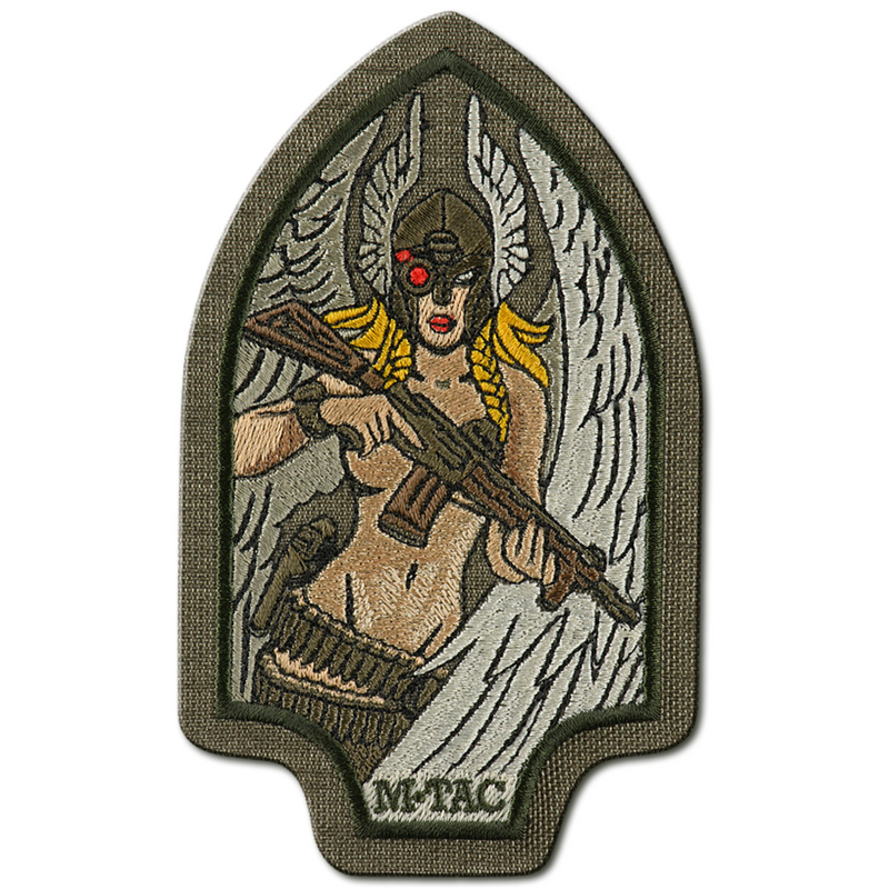 Load image into Gallery viewer, M-Tac Morale Patch Valkyrie Embroidered