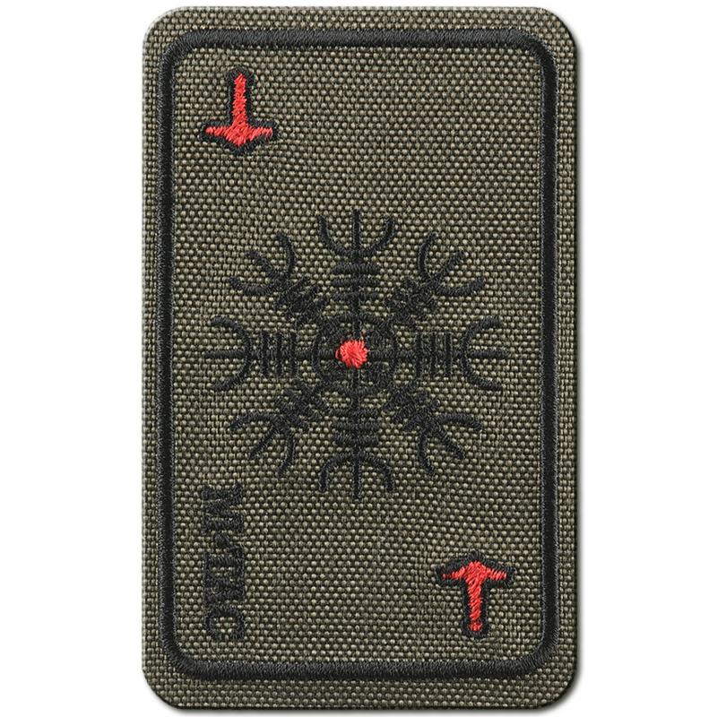 Load image into Gallery viewer, M-Tac Helm of Awe Embroidered Patch