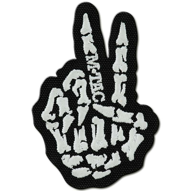 Load image into Gallery viewer, M-Tac GITD Patch Victory Hand (Embroidered)
