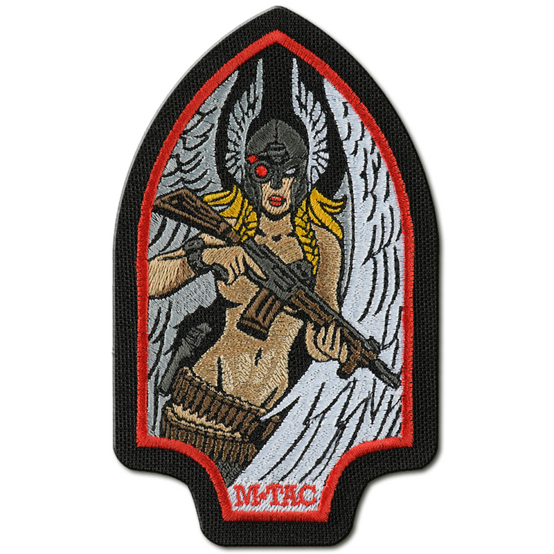 Load image into Gallery viewer, M-Tac Morale Patch Valkyrie Embroidered