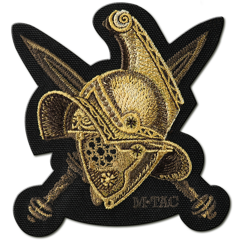 Load image into Gallery viewer, M-Tac Embroidered Patch Gladiator Helmet