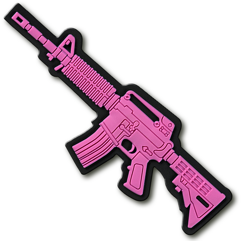 Load image into Gallery viewer, M-Tac Patch M4A1 3D PVC