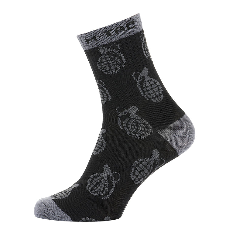 Load image into Gallery viewer, M-Tac Lightweight Socks Mk.3 Grenades