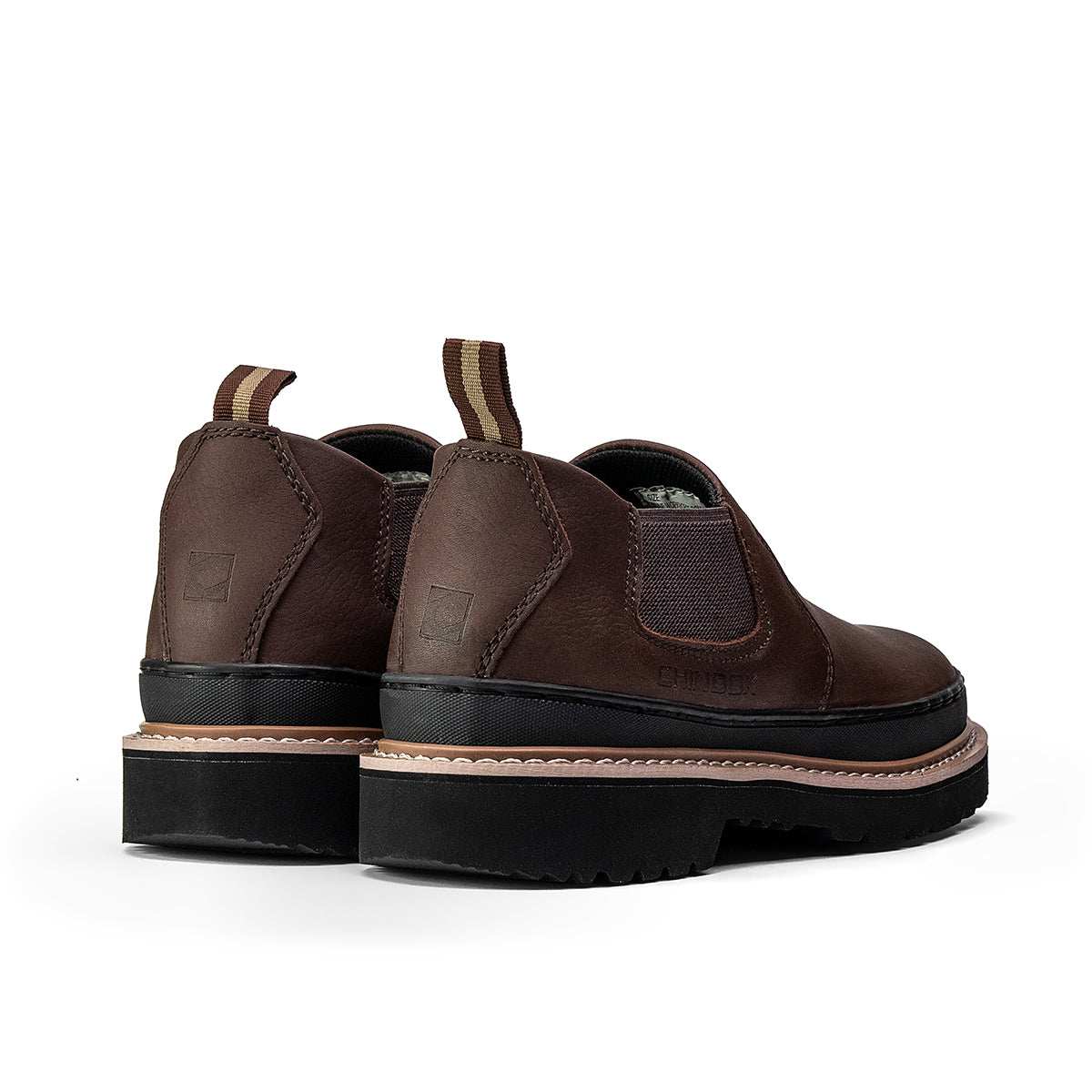 Romeo Men’s Light Duty Boot - Brown - Skoutley Outdoors LLC