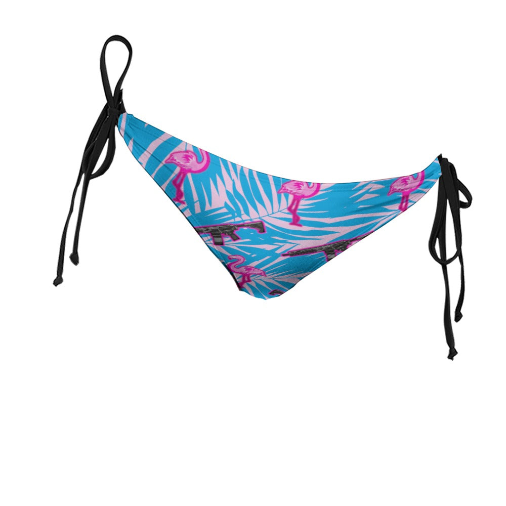 Front Line Flamingo Bikini Briefs