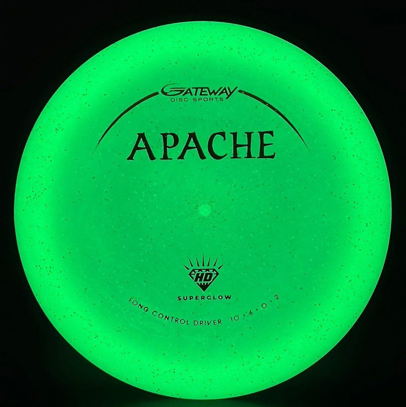 Load image into Gallery viewer, HD Superglow Metal Flake Apache