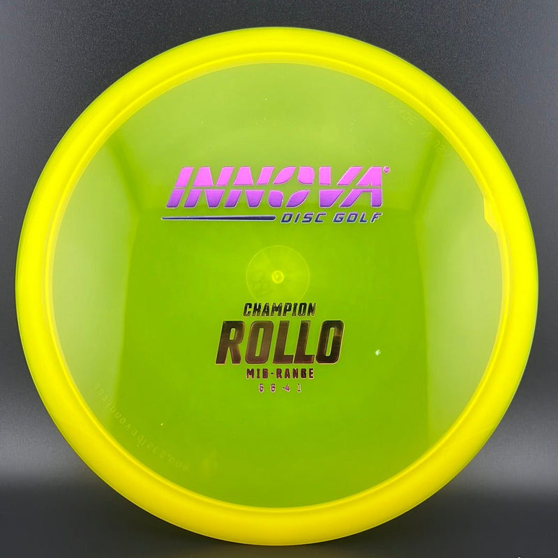 Load image into Gallery viewer, Champion Rollo